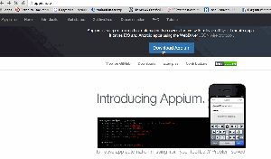 Appium-install